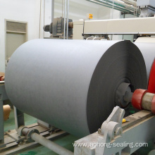 Best price non-asbestos celulose fiber gasket paper